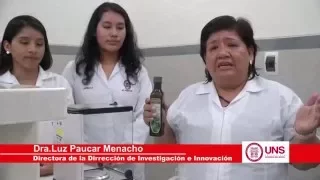 DOCENTE UNS PUBLICA INVESTIGACIÓN SOBRE ACEITES DE SACHA INCHI, OLIVA Y PESCADO