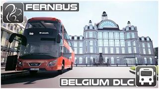 Fernbus Belgium - Ghent to Antwerp - VDL Furtura FDD2 131
