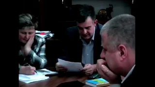 Засідання постійної комісії Бучацької районної ради (12.03.2018)