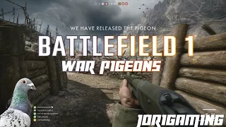 How to play War Pigeons | Battlefield 1