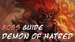 Demon of Hatred Boss Fight Guide - Sekiro: Shadows Die Twice