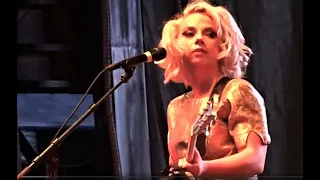 SAMANTHA FISH "COWTOWN" LIVE HQ !! @ THE BROAD STREET BLUES & BBQ FEST 6/28/19