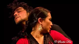 "Farruca", Ivan Vargas & Kasandra "La China", flamenco dancers