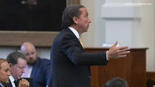 Ken Paxton's attorney Tony Buzbee says impeachment trial 'led by a drunken speaker'