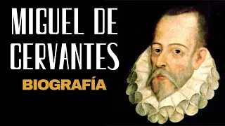 🖋️ Biografía de MIGUEL DE CERVANTES Saavedra y la leyenda de DON QUIJOTE 🖋️