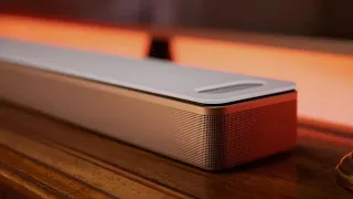 Bose Smart ULTRA Soundbar Overview