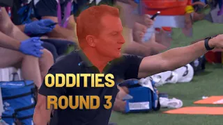 Oddities In The AFL Round 3 2024