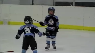 Best hockey fight EVER