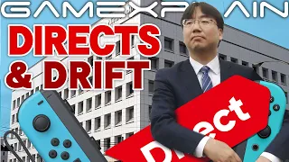 Nintendo on the Future of Nintendo Directs & President Apologizes for Joy-Con Drift