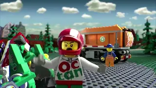 All lego city ads