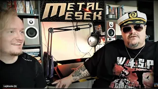 Metal Mesék 2. évad 4: Molics Zsolti és Metal Mészárlás, avagy megtudjuk miért együnk akváriumból!:)