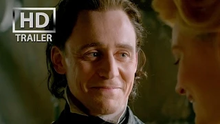 Crimson Peak | official trailer #1 US (2015) Tom Hiddleston Guillermo Del Toro