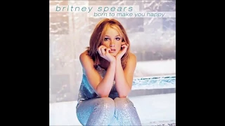 Britney Spears - Born to Make You Happy (Instrumental) (Audio)