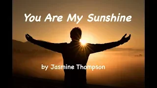 You Are My Sunshine (traduzione Italiano)