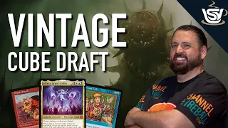 Sneak and Show...in Cube? | Vintage Cube Draft