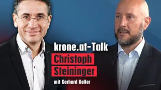 Steininger: „Viele Tests jetzt der richtige Weg“ | krone.tv News-Talk | Corona-Krise