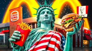 Comment les FAST-FOOD ont conquis le monde (L'histoire de McDo, KFC, Burger King...)
