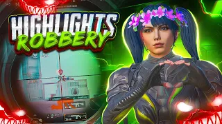 HIGHLIGHTS ROBBERY | IPHONE 13 | PUBG MOBILE