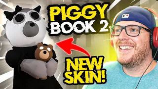 NOOB Family gets Roblox PiGGY Laura Skin