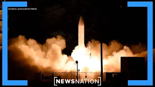 Hypersonic missiles: Russia's latest weapon in war | NewsNation Prime