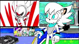 Frost Reaction: Sonic The Wrath of Nazo Act: 1 by "Chakra-X"