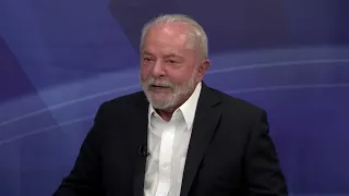 Entrevista exclusiva com Lula | Candidato explica fala em que associa agro ao fascismo | Canal Rural