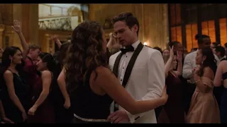 13 Reasons Why Season 4 | Justin falls in the Middle of Prom Dance
