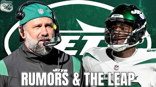 Jeff Ulbrich Addresses Rumors and a Will McDonald Breakout Year | New York Jets News