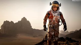 Audiomachine - Caprica ("The Martian - Official Trailer" Music 1 - 2015)