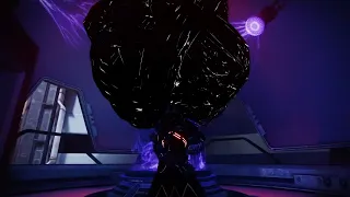 Getting the Super Black shader be like