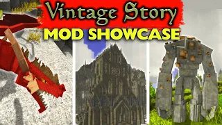 10 AWESOME Mods For Vintage Story