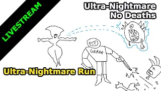 The Ancient Gods, Part One UItra-Nightmare Run