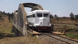 Michelin railcars