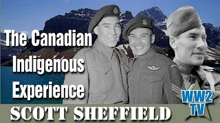 The Canadian Indigenous Experience in the Second World War