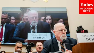 'This Is What They Do': GOP Lawmaker Decries 'Personal Attacks' On John Durham From The Left