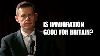 MATT GOODWIN: Britain's Immigration CRISIS | speech at the big immigration debate, Westminster 2024