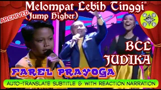 FAREL PRAYOGA & JUDIKA & BCL || REKAMAN JEJAK KOLABORASI APIK-12