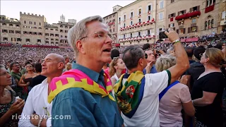 The World’s Most Insane Horse Race: Siena’s Palio