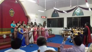 Bethel Marthoma Malad Mumbai Sevika Sangham Church Christmas Carols 2016.