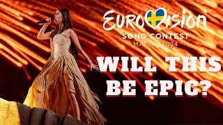 Eurovision 2024 - First Semi-Final (TOP 15 After Rehearsals) | Ukraine Main Favorite Again?