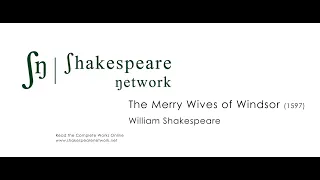 The Merry Wives of Windsor - The Complete Shakespeare - HD Restored Edition
