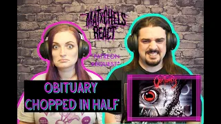 Obituary - Chopped In Half (React/Review)