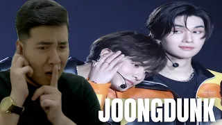 [REACTION] JoongDunk ''THE SWEETEST MOMENTS'' | Joong Archen & Dunk Natachai