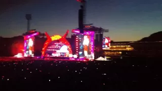 AC/DC-For those about to rock ( we salute you )- Rock or bust world tour-live at ceres park