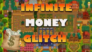 INFINITE MONEY GLITCH [Stardew Valley]