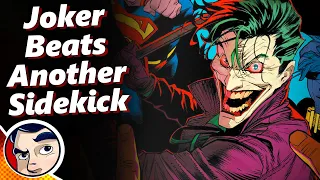 Joker Beats Superman's Sidekick