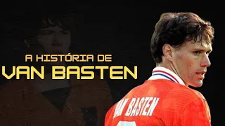 Van Basten: O Craque que Encantou o Mundo