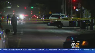 Van Nuys Streets Reopen After Deadly Shootout