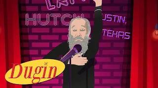"Dugin": The UNAIRED Pilot Episode of Series Documenting Disastrous US Comedy Tour
