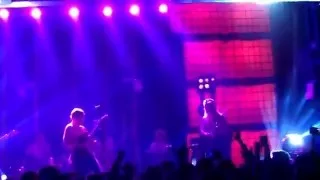 Mac Demarco - Enter Sandman Cover @ Guadalajara 2015